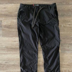 686 EVERYWHERE FEATHERLIGHT CHINO PANT - SLIM FIT - BLACK